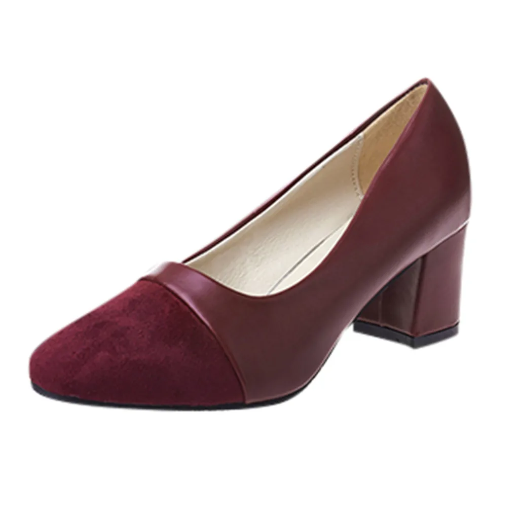 YOUYEDIAN 2019 Slip On High Heels Solid Colors ol slip on high heels Plus Size Female Ankle Strap High Heels #w1240
YOUYEDIAN 2019 Slip On High Heels Solid Colors ol slip on high heels Plus Size Female Ankle Strap High Heels #w1240
