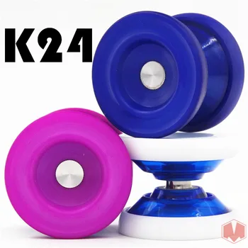 2018 New arrive TPK K24 V5 yoyo New Technology Yoyo CNC POM top finger plug invisible v5a area yo-yo
2018 New arrive TPK K24 V5 yoyo New Technology Yoyo CNC POM top finger plug invisible v5a area yo-yo