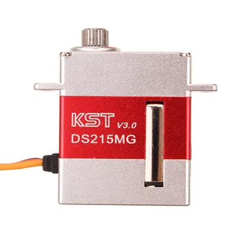 New Arrival KST DS215MG V3.0 Digital Coreless Swashplate Servo For 450 RC Helicopter 
New Arrival KST DS215MG V3.0 Digital Coreless Swashplate Servo For 450 RC Helicopter