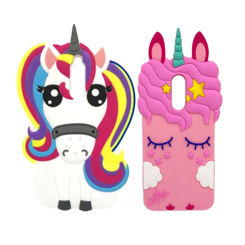 For Huawei Mate 10 Lite 3D Silicon Cat Unicorn Cartoon Soft Rubber Phone Cover Case For Huawei Nova 2i / Mate 10lite / Honor 9i
For Huawei Mate 10 Lite 3D Silicon Cat Unicorn Cartoon Soft Rubber Phone Cover Case For Huawei Nova 2i / Mate 10lite / Honor 9i