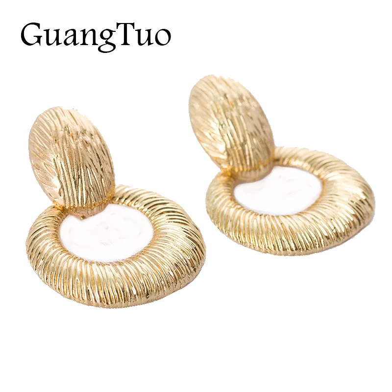 EK2197 European Brand Exaggerated Big Dangle Earrings Uneven Glossy Irregular Metal Round Drop Earring for Women Jewelry
EK2197 European Brand Exaggerated Big Dangle Earrings Uneven Glossy Irregular Metal Round Drop Earring for Women Jewelry