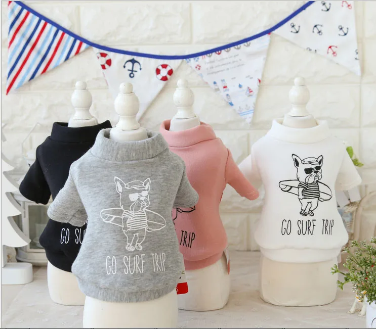 Letters Dog Hoodies Jacket Fashion Dog Clothing For Dogs Puppy Chihuahua Teddy Pet Dog Clothes Pet Products
Letters Dog Hoodies Jacket Fashion Dog Clothing For Dogs Puppy Chihuahua Teddy Pet Dog Clothes Pet Products