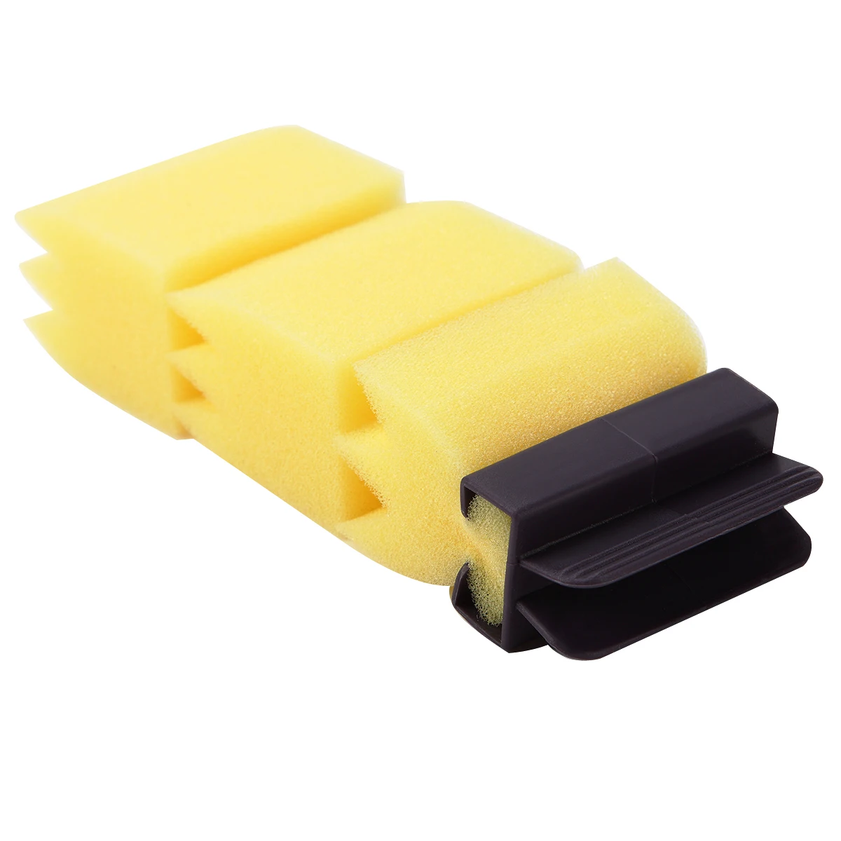 3 Pcs Hair Dyeing Coloring Application Brush Tooth Shape Soft Sponge Cutting Neck Clean Reusable Detachable Salon Styling Tools
3 Pcs Hair Dyeing Coloring Application Brush Tooth Shape Soft Sponge Cutting Neck Clean Reusable Detachable Salon Styling Tools