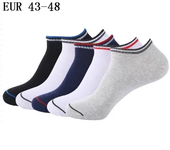 10pairs 2020 spring summer autumn winter men elastic invisible ankle pure cotton sock deodorize color edge socks plus size 43-48
10pairs 2020 spring summer autumn winter men elastic invisible ankle pure cotton sock deodorize color edge socks plus size 43-48