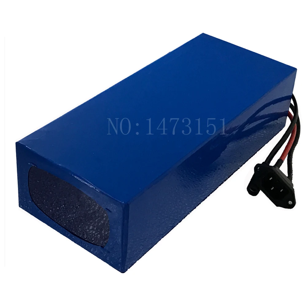 Clearance Free duty 60V1500W 2000W 2500W lithium battery 60V 20AH electric scooter battery 60V 21AH electric bike battery use samsung cell 7