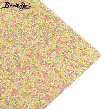 Booksew 100% Cotton Fabric Colorful Floral Design African fabric Telas Quilting Bedsheet DIY Patchwork Doll Dress Home Coth
Booksew 100% Cotton Fabric Colorful Floral Design African fabric Telas Quilting Bedsheet DIY Patchwork Doll Dress Home Coth