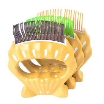 3pcs/set Pet Cat Cleaning Tools Soft Plastic Claw Comb for Small/Middle Dog Hair Cleaning Pet Supplies Comb
3pcs/set Pet Cat Cleaning Tools Soft Plastic Claw Comb for Small/Middle Dog Hair Cleaning Pet Supplies Comb
