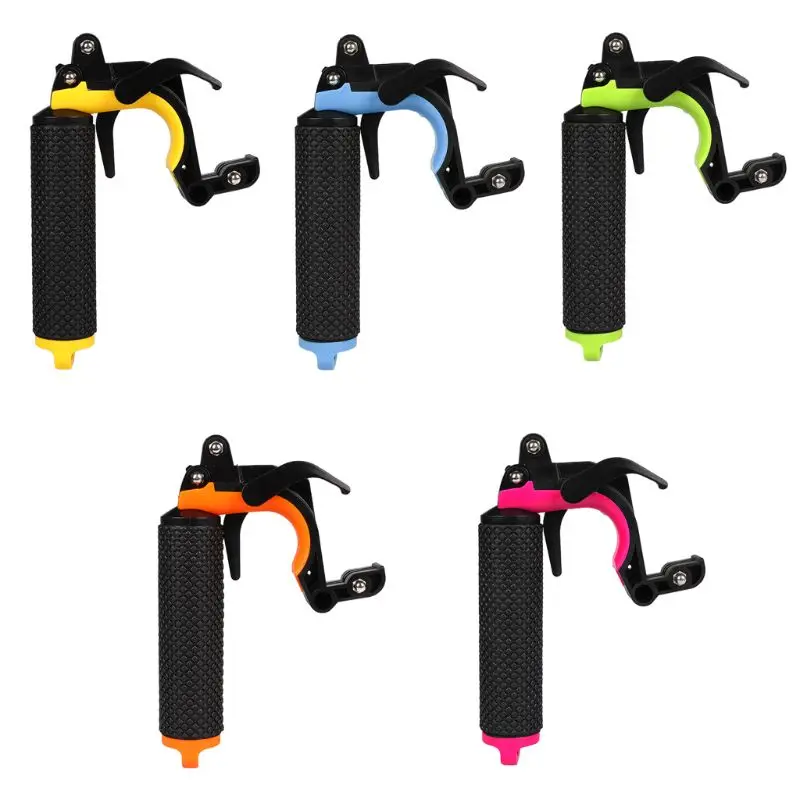 Float Shutter Stabilizer Grip Pistol Trigger Set Diving Floating Handle For GoPro Hero3+/4 Sprots Camera Accessories
Float Shutter Stabilizer Grip Pistol Trigger Set Diving Floating Handle For GoPro Hero3+/4 Sprots Camera Accessories