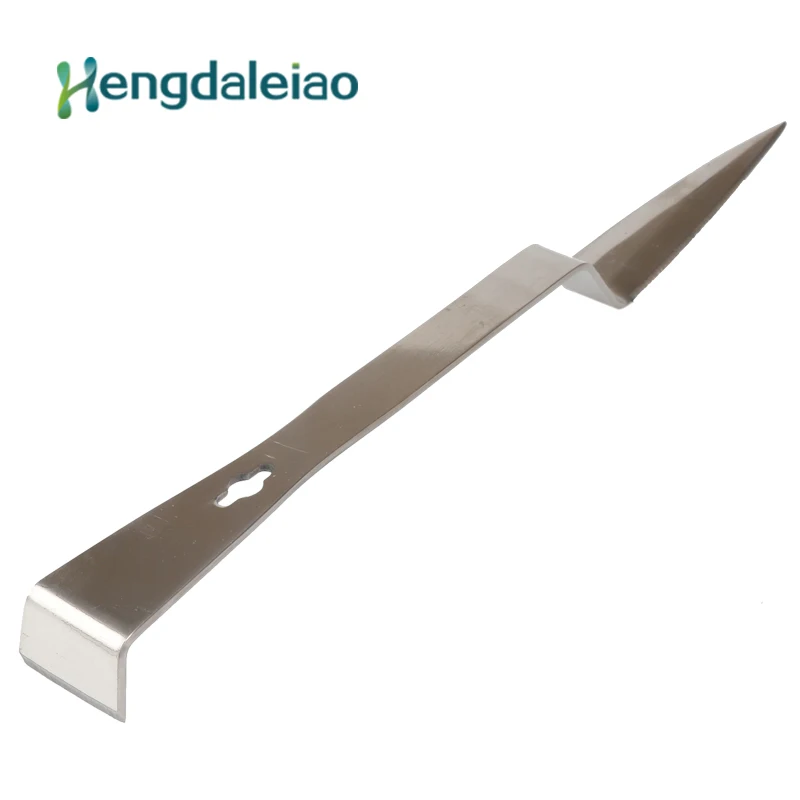 High Quality New Z-type Stainless Steel Beekeeping Hive Tool/Uncapping Knife for Beekeeper HDHT-011
High Quality New Z-type Stainless Steel Beekeeping Hive Tool/Uncapping Knife for Beekeeper HDHT-011