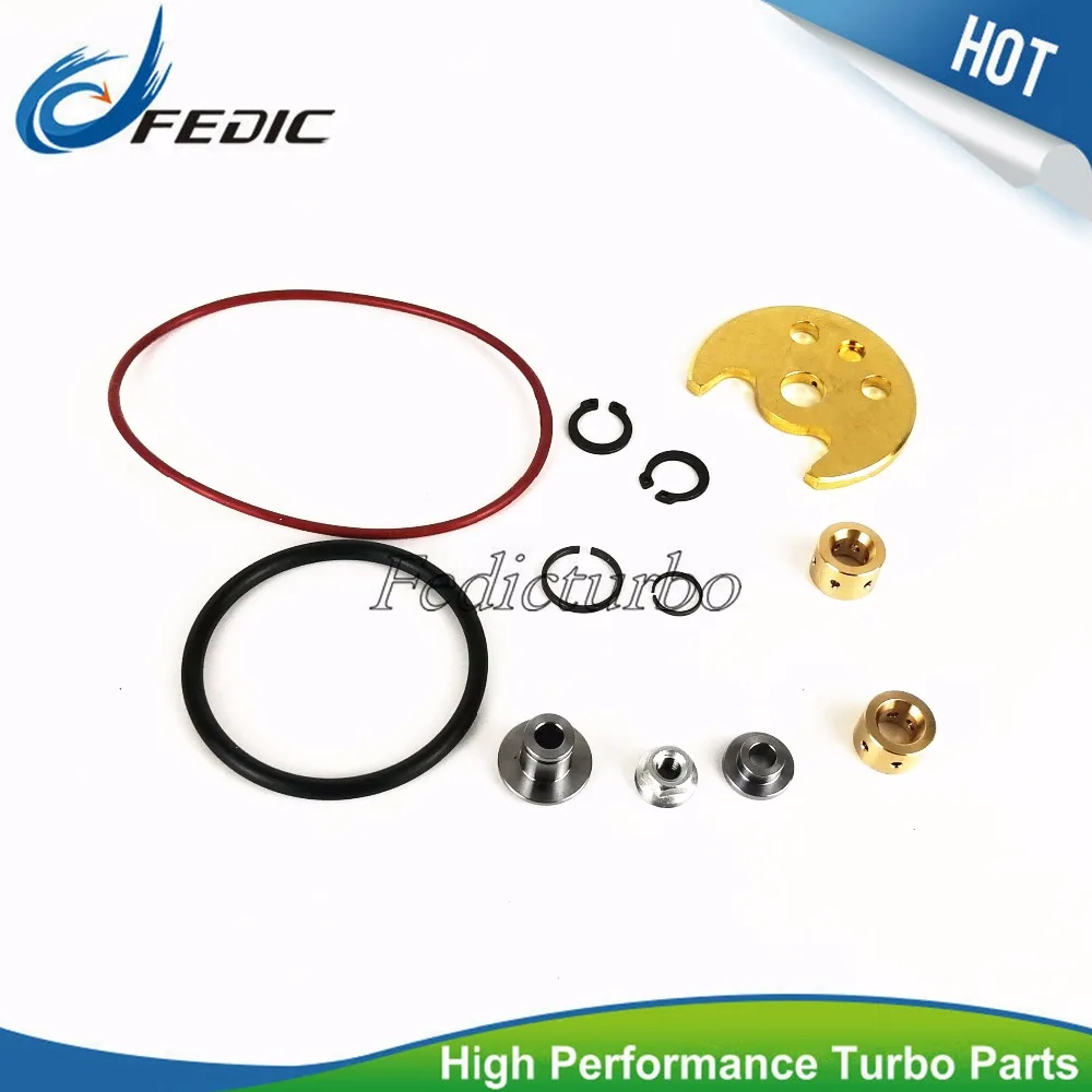 Turbocharger repair kit TD02 28231-27000 Turbo rebuild kits for Hyundai Elantra Santa Fe Trajet Tucson 2.0 CRDi 83Kw 113HP D4EA
Turbocharger repair kit TD02 28231-27000 Turbo rebuild kits for Hyundai Elantra Santa Fe Trajet Tucson 2.0 CRDi 83Kw 113HP D4EA