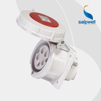 IP67 5P 32A 85*75mm International Standard Panel Mounted Straight Socket / Waterproof Concealed Industrial Socket ( SP-240)
IP67 5P 32A 85*75mm International Standard Panel Mounted Straight Socket / Waterproof Concealed Industrial Socket ( SP-240)