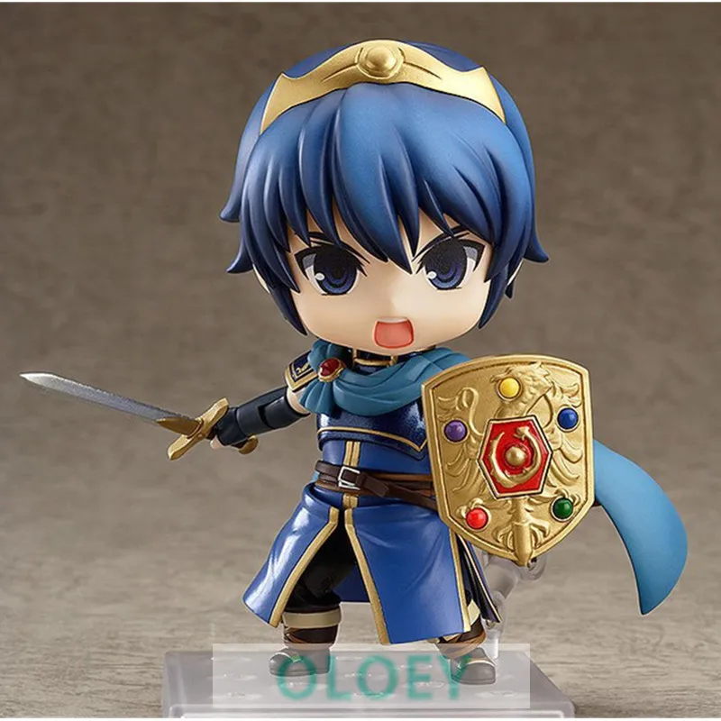 Fire Emblem-Shadow Dragons and the Blade of Light Q Version Sigurd Mareels Nendoroid PVC Action Figure Collectible Model Toy L6
Fire Emblem-Shadow Dragons and the Blade of Light Q Version Sigurd Mareels Nendoroid PVC Action Figure Collectible Model Toy L6
