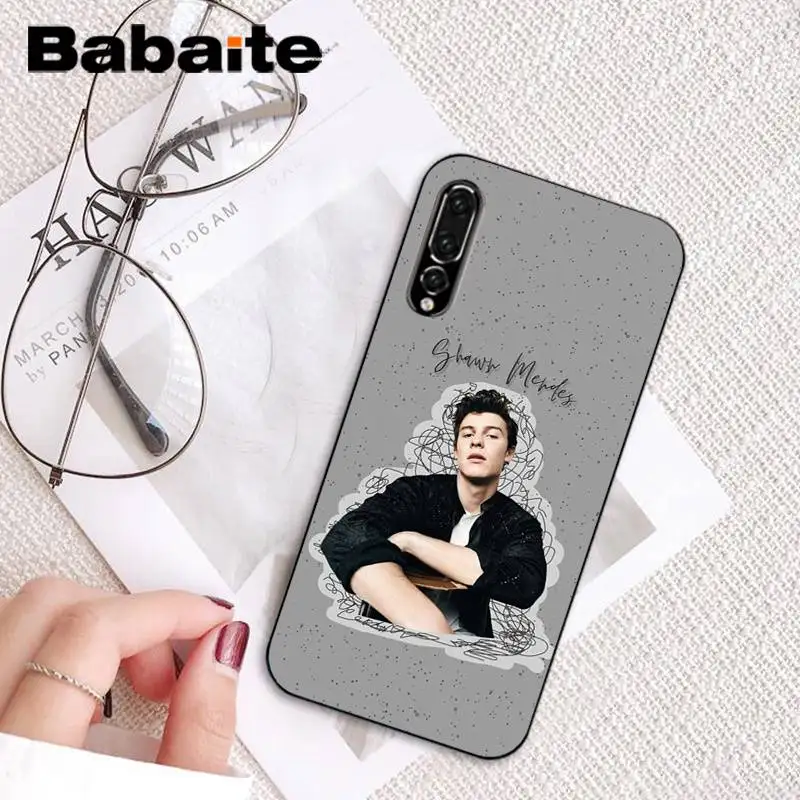 shawn mendes Floral popular cool boy