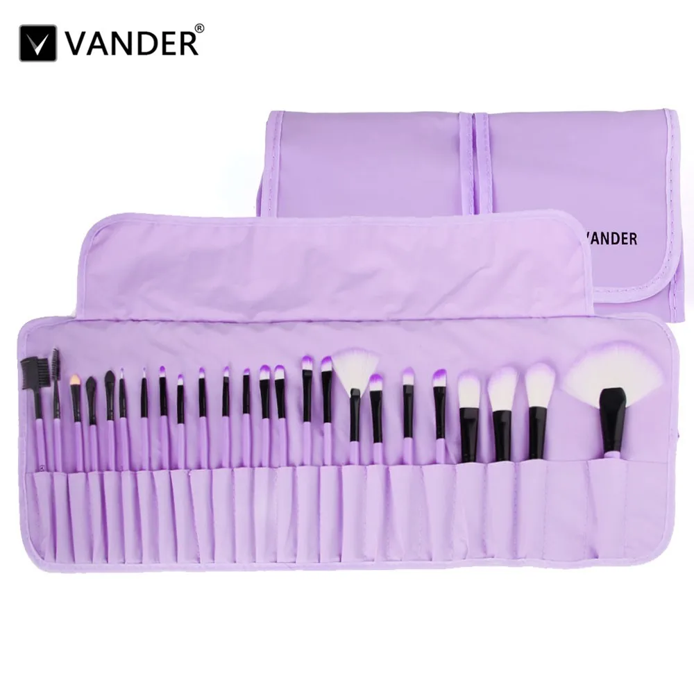 24Pcs Purple Makeup Brushes Set Professional For Women Cosmetics Make Up Tools Kit Foundation Powder Lipstick Blender maquillaje
24Pcs Purple Makeup Brushes Set Professional For Women Cosmetics Make Up Tools Kit Foundation Powder Lipstick Blender maquillaje