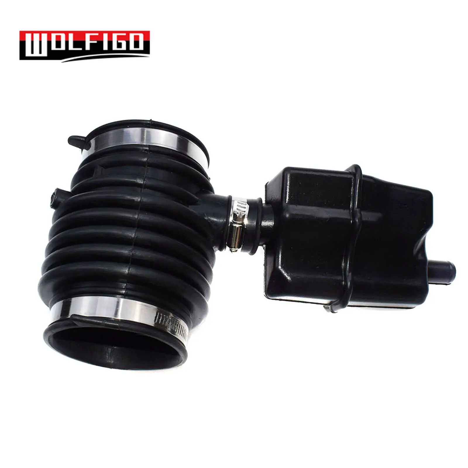 WOLFIGO New Air Intake Fresh Air Duct Hose Assembly for Nissan Murano 2009-2014 Quest 2011-2016 16576-1AA1A,165761AA1A
WOLFIGO New Air Intake Fresh Air Duct Hose Assembly for Nissan Murano 2009-2014 Quest 2011-2016 16576-1AA1A,165761AA1A