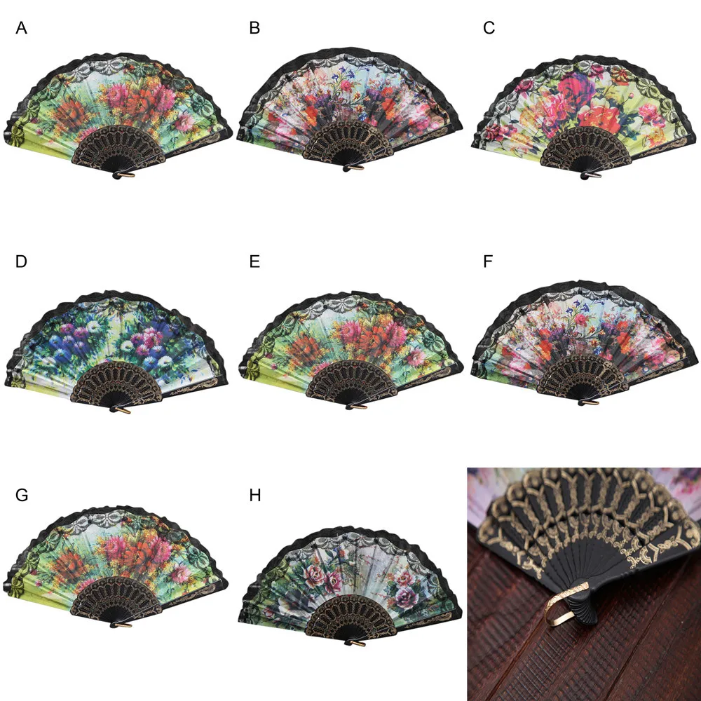 Chinese Style Lace Hand Held Folding Fan Dance Party Wedding Decor Hand Fans Wedding Favors Chinese Bamboo Fans 50
Chinese Style Lace Hand Held Folding Fan Dance Party Wedding Decor Hand Fans Wedding Favors Chinese Bamboo Fans 50