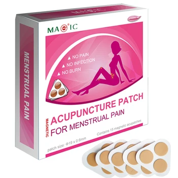 Acupuncture plaster for menstrual pain breast intracanalicular fibroma pain releif
Acupuncture plaster for menstrual pain breast intracanalicular fibroma pain releif