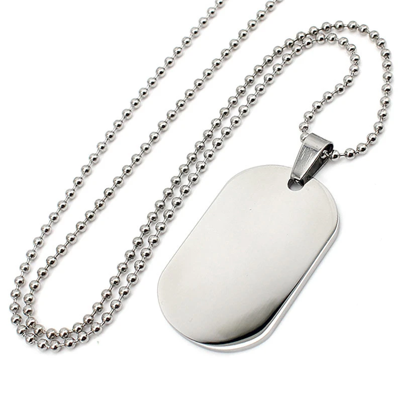 Fashion-jewelry-pendant-necklaces-stainless-steel-casual-sporty-simple-geometric-rectangle-silver-dog-tags-for-men (2)_