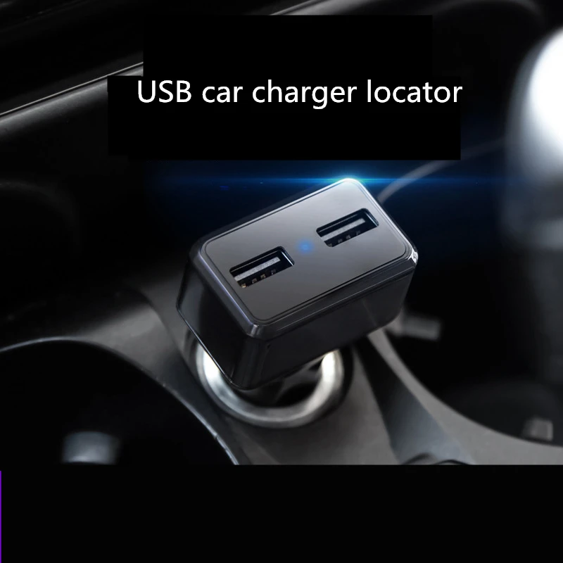 GPS Tracker Car Charger GSM Wifi LBS Real-Time Tracking Voice Monitoring Recorder GPS Tracker Car Tracker GPS Auto
GPS Tracker Car Charger GSM Wifi LBS Real-Time Tracking Voice Monitoring Recorder GPS Tracker Car Tracker GPS Auto