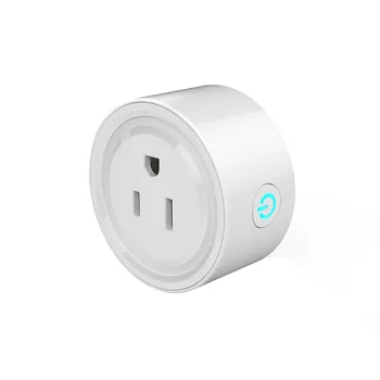 The United States Smart Home Automation Electronic Wifi Smart Socket Timer Socket Home Switch Voice Remote Smart Socket
The United States Smart Home Automation Electronic Wifi Smart Socket Timer Socket Home Switch Voice Remote Smart Socket