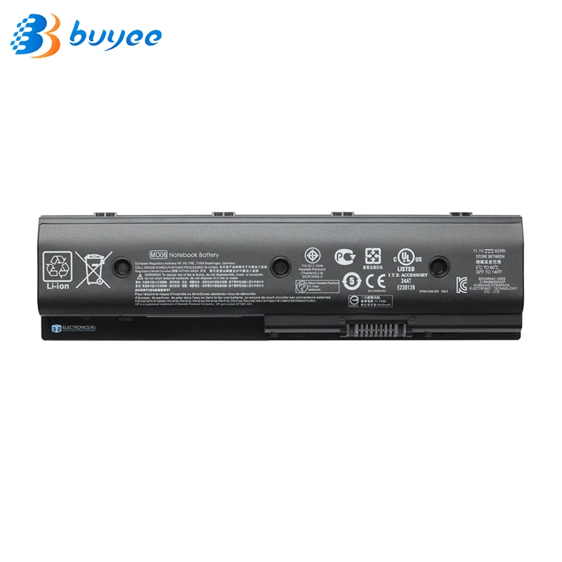 Original laptop battery for HP Envy dv4 dv4-5200 dv6-7200 m6 Pavilion dv4 dv4-5000 dv6-7000 MO06 H2L55AA
Original laptop battery for HP Envy dv4 dv4-5200 dv6-7200 m6 Pavilion dv4 dv4-5000 dv6-7000 MO06 H2L55AA