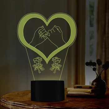 Love's convention rose shapes Night nights 7 changing Colors great birthday Thanksgiving day gift for lovers home decor
Love's convention rose shapes Night nights 7 changing Colors great birthday Thanksgiving day gift for lovers home decor