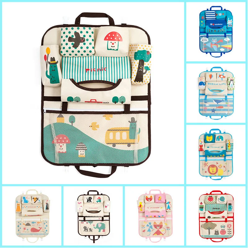 Cartoon Animal Car Seat Back Child Paper Napkin Debris Bottle Cup Tablet Hanging Storage Bag Oxford Cloth Package Net Pocket
Cartoon Animal Car Seat Back Child Paper Napkin Debris Bottle Cup Tablet Hanging Storage Bag Oxford Cloth Package Net Pocket
