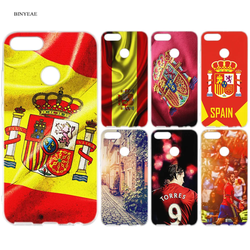 BINYEAE Spain Spanish national flags Silicone Case Cover for Xiaomi A1 A2 8 SE Redmi Note 4X 5 6 5A 6A S2 Pro
BINYEAE Spain Spanish national flags Silicone Case Cover for Xiaomi A1 A2 8 SE Redmi Note 4X 5 6 5A 6A S2 Pro