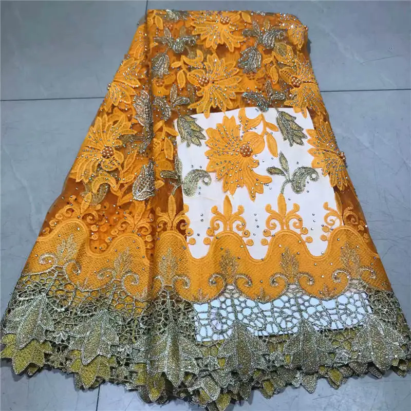 ZQJ!African Lace Fabric 2019 Embroidered Nigerian Laces Fabric Bridal High Quality French Tulle Lace Fabric for Wedding ! J32501
ZQJ!African Lace Fabric 2019 Embroidered Nigerian Laces Fabric Bridal High Quality French Tulle Lace Fabric for Wedding ! J32501