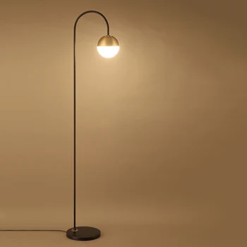 Nordic LED Floor Lamp New Style Study Rose Golden Black Post-modern Creative Vertical Light Restaurant Standing Lighting
Nordic LED Floor Lamp New Style Study Rose Golden Black Post-modern Creative Vertical Light Restaurant Standing Lighting