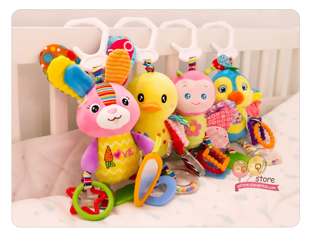 happy monkey baby toys