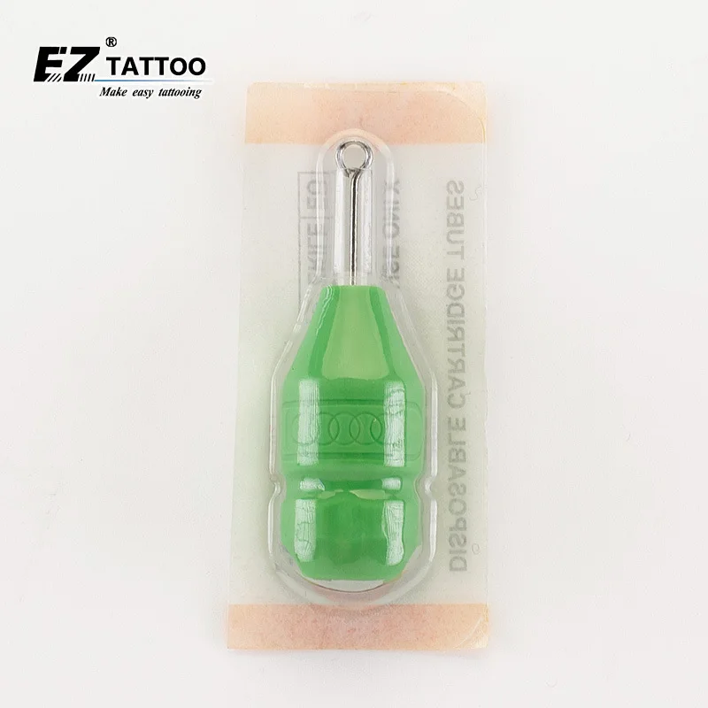 EZ Disposable Rings Cartridge Grip Tattoo Needles Tubes 25mm(1 Inch) for Liner Shader Hawk Cartridge Style Needles 20 pcs/ lot 
EZ Disposable Rings Cartridge Grip Tattoo Needles Tubes 25mm(1 Inch) for Liner Shader Hawk Cartridge Style Needles 20 pcs/ lot