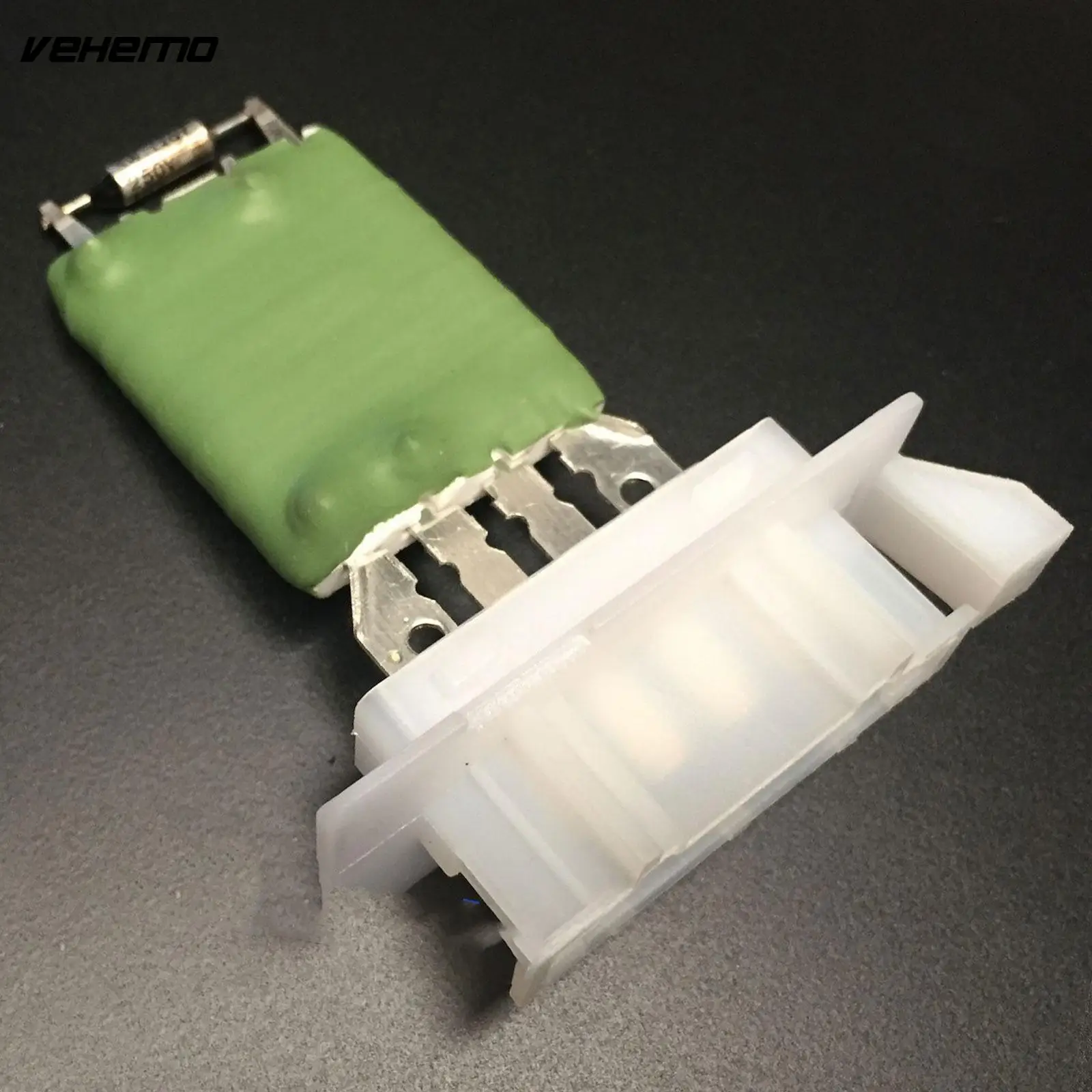 Vehemo Cars Electronic Components Blower Resistor Fan Control Resistor Heater Resistor Dedicated Aircon for SKODA
Vehemo Cars Electronic Components Blower Resistor Fan Control Resistor Heater Resistor Dedicated Aircon for SKODA