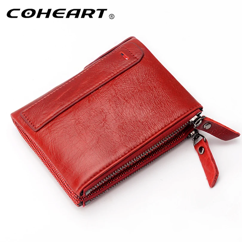 Genuine Leather women wallet top quality female purse real letaher multifunctional zipper coin pocket money bag New Design
Genuine Leather women wallet top quality female purse real letaher multifunctional zipper coin pocket money bag New Design