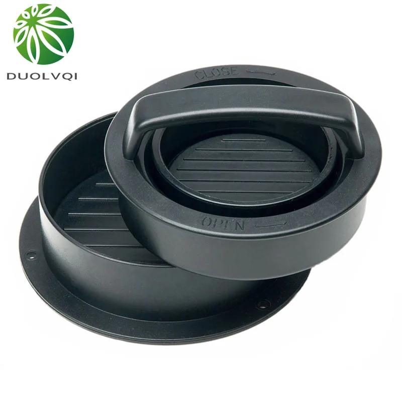 Duolvqi Non-Stick Hamburger Presses Stuffed Burger Press Silicone meat Molds easy clean Kitchen Bar Supplies Cooking Tools
Duolvqi Non-Stick Hamburger Presses Stuffed Burger Press Silicone meat Molds easy clean Kitchen Bar Supplies Cooking Tools