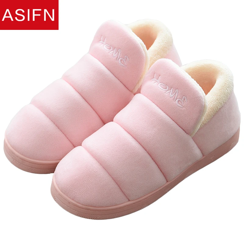ASIFN Women Slippers with Fur Warm Men Shoes Woman Couple Plush Sapato Feminino Winter Home Man Ladies Flip Flops Couple Mules
ASIFN Women Slippers with Fur Warm Men Shoes Woman Couple Plush Sapato Feminino Winter Home Man Ladies Flip Flops Couple Mules