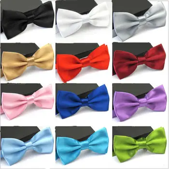 Novelty Men Classic Wedding Bowtie Necktie Bow Tie Fashion Stylish Adjustable Party Costume
Novelty Men Classic Wedding Bowtie Necktie Bow Tie Fashion Stylish Adjustable Party Costume