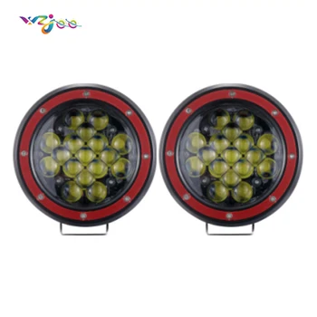 WZJOO 5D 5.5" Led Work Light Spot Off Road Fog Driving Roof Bar Bumper For Moto SUV Boat 4x4 Jeep Lamp ( 51w Round Work Light ) 
WZJOO 5D 5.5" Led Work Light Spot Off Road Fog Driving Roof Bar Bumper For Moto SUV Boat 4x4 Jeep Lamp ( 51w Round Work Light )