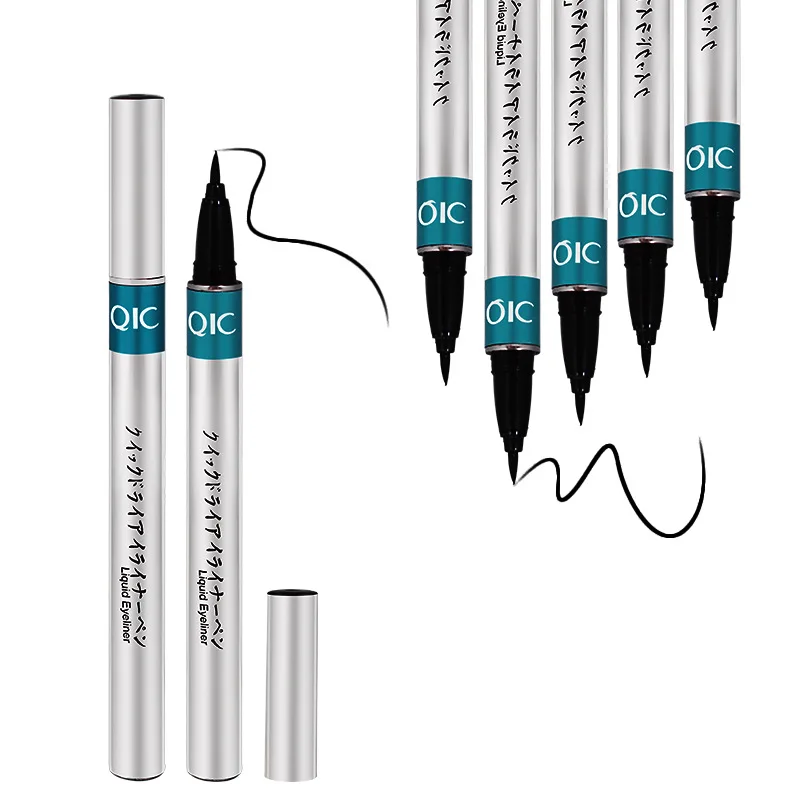 New Waterproof Liquid Eyeliner Eyeliner Long-lasting Makeup Cat Style Easy to Use Black Pigment Eyeliner Cosmetic Tools
New Waterproof Liquid Eyeliner Eyeliner Long-lasting Makeup Cat Style Easy to Use Black Pigment Eyeliner Cosmetic Tools