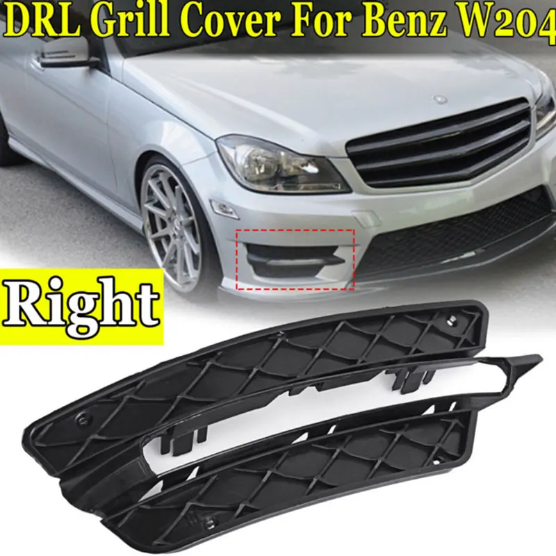 Black Grill Cover Bumper Vehicle Grills Individualized for Mercedes - Mercedes W204 A2048851453 A2048851353
Black Grill Cover Bumper Vehicle Grills Individualized for Mercedes - Mercedes W204 A2048851453 A2048851353