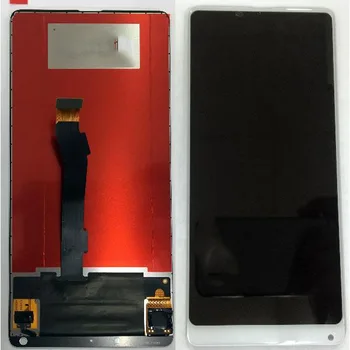 For Xiaomi mi Mix2 / mix 2 Lcd Screen Display WIth Touch Glass DIgitizer WIth Frame Assembly Replace Full xiao mi mix2 lcd MDE5
For Xiaomi mi Mix2 / mix 2 Lcd Screen Display WIth Touch Glass DIgitizer WIth Frame Assembly Replace Full xiao mi mix2 lcd MDE5
