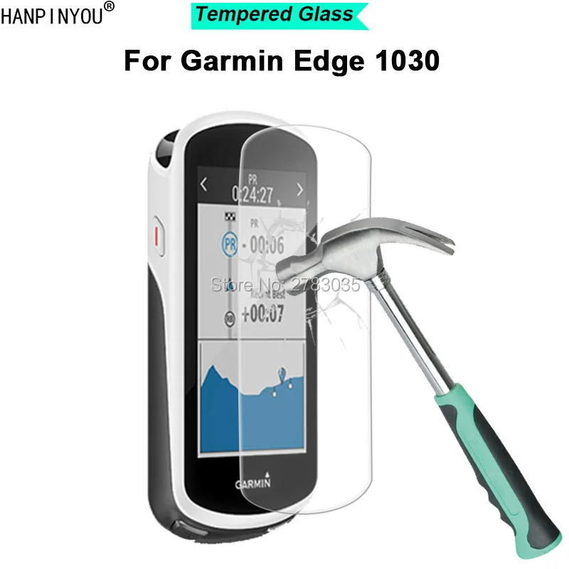 For Garmin Edge 1030 SmartWatch New 9H Hardness 2.5D Ultra-thin Toughened Tempered Glass Film Screen Protector Guard
For Garmin Edge 1030 SmartWatch New 9H Hardness 2.5D Ultra-thin Toughened Tempered Glass Film Screen Protector Guard