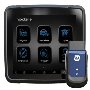 VPECKER-E4 For VPECKER-E4 Multi Functional Tablet Diagnostic Tool Wifi Scanner for Andorid
VPECKER-E4 For VPECKER-E4 Multi Functional Tablet Diagnostic Tool Wifi Scanner for Andorid