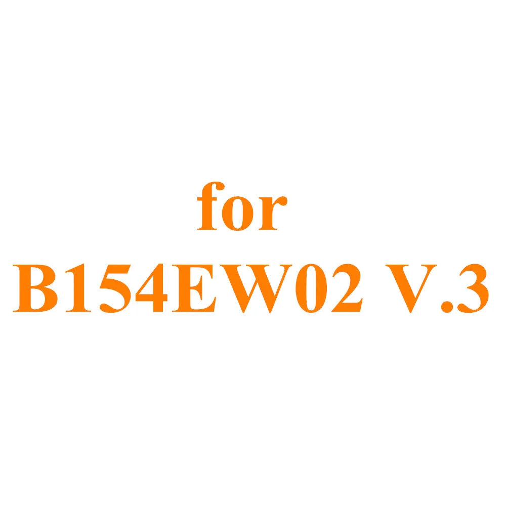 For B154EW02 V.3 screen New T.VST56 board LCD LED screen controller board Driver Board TV+HDMI+VGA+CVBS+USB
For B154EW02 V.3 screen New T.VST56 board LCD LED screen controller board Driver Board TV+HDMI+VGA+CVBS+USB