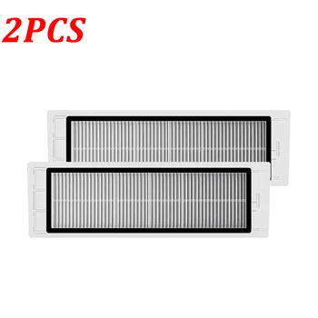 2PCS Washable Replacement HEPA Filter for Xiaomi Vacuum 2 for Roborock S50 S51 MI Robot Vacuum Cleaner Parts Accessory
2PCS Washable Replacement HEPA Filter for Xiaomi Vacuum 2 for Roborock S50 S51 MI Robot Vacuum Cleaner Parts Accessory