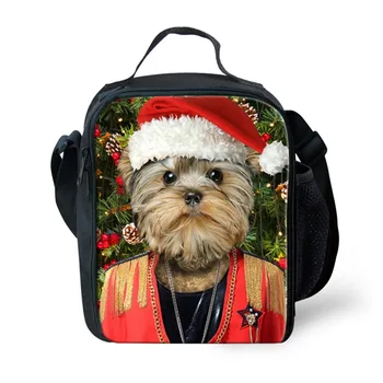THINK Christmas Dog Cute For Student School Lunchbox Cooler Bag Insulated Thermal Lunch Box Merry Christmas Picnic Lunch Bags
THINK Christmas Dog Cute For Student School Lunchbox Cooler Bag Insulated Thermal Lunch Box Merry Christmas Picnic Lunch Bags