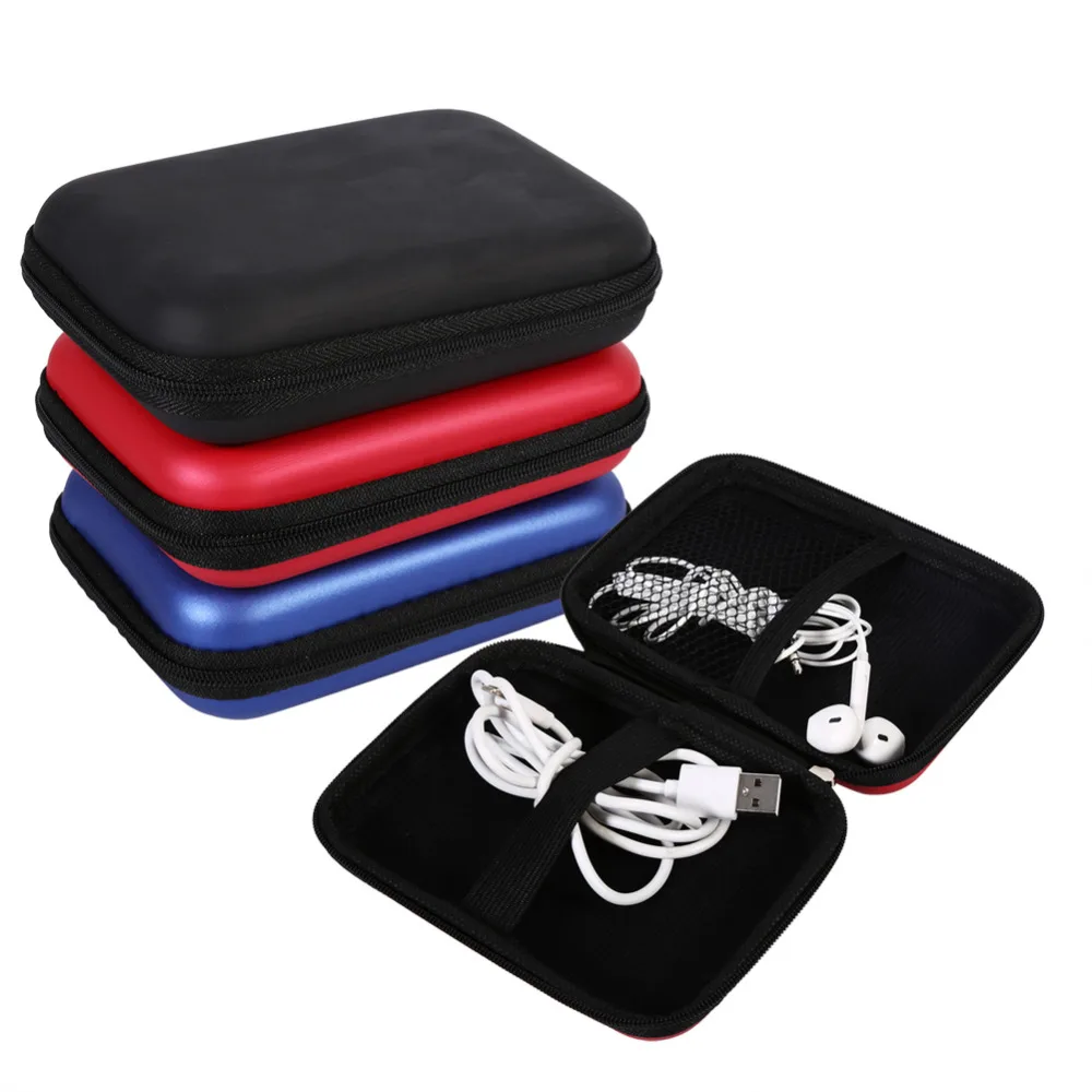 Portable Storage Bags Digital Accessories Cable Earphone Storage Organizer USB Flash Drive Case Bag
Portable Storage Bags Digital Accessories Cable Earphone Storage Organizer USB Flash Drive Case Bag
