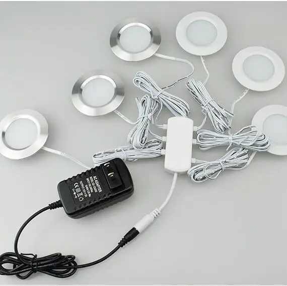 Under Cabinet Light LED 12V 3W Aluminum Cupboard Kitchen Closet Puck Wardrobe Furniture Lamp Counter Showcase Bookshelf Lighting
Under Cabinet Light LED 12V 3W Aluminum Cupboard Kitchen Closet Puck Wardrobe Furniture Lamp Counter Showcase Bookshelf Lighting