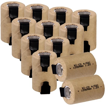 12 pcs 4/5 SC battery 1200mah 3.3cm*2.2cm 1.2V NICD 4/5 SUBC batteries fast delivery to RUSSIA SPAIN FRANCE UK US for MAKITA
12 pcs 4/5 SC battery 1200mah 3.3cm*2.2cm 1.2V NICD 4/5 SUBC batteries fast delivery to RUSSIA SPAIN FRANCE UK US for MAKITA