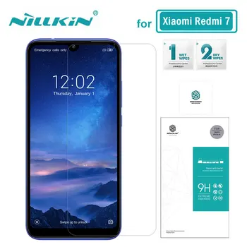 Redmi 7 Glass 6.26 inch Nillkin Amazing H 0.33MM Screen Protector Tempered Glass for Xiaomi Redmi 7
Redmi 7 Glass 6.26 inch Nillkin Amazing H 0.33MM Screen Protector Tempered Glass for Xiaomi Redmi 7